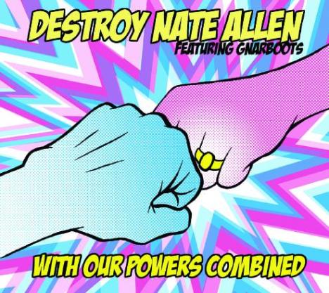 With Our Powers Combined turns 1 today